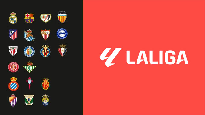La Liga - Số đội, số vòng và cách tính điểm La Liga - Số đội, số vòng và cách tính điểm
