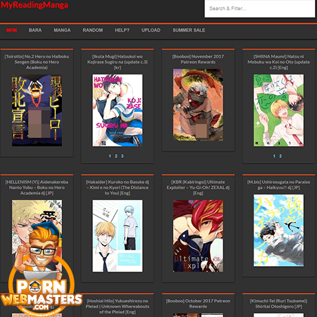Myreadingmanga - Nền tảng đọc truyện online dành cho cộng đồng yêu truyện Myreadingmanga - Nền tảng đọc truyện online dành cho cộng đồng yêu truyện