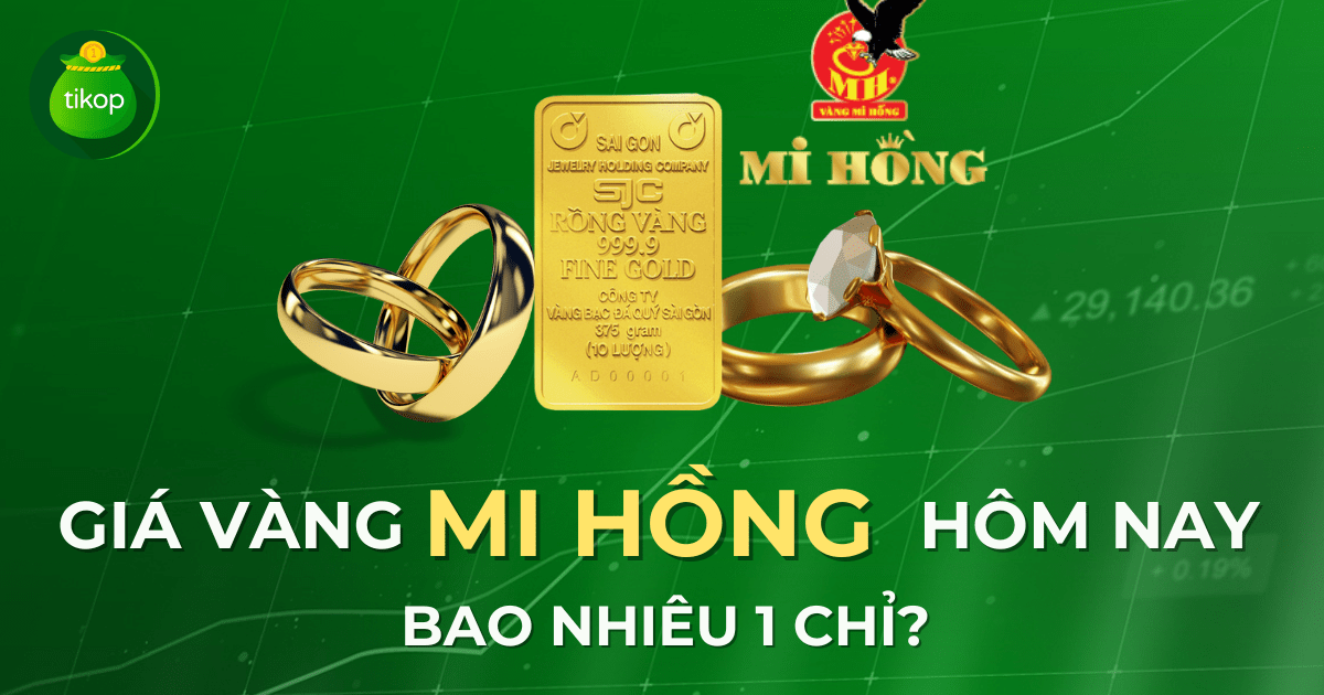 Giá vàng Mi Hồng - Vàng Mi Hồng gắn với nhu cầu mua bán thực tế Giá vàng Mi Hồng - Vàng Mi Hồng gắn với nhu cầu mua bán thực tế