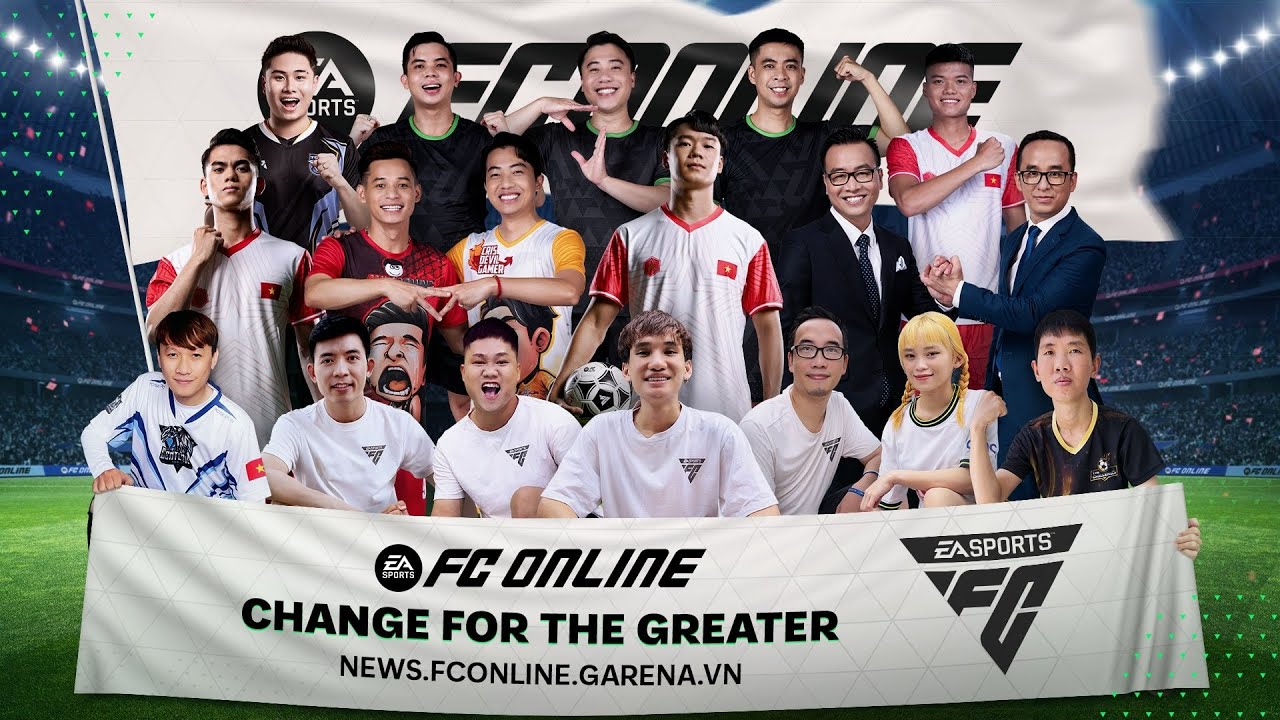 FC online - Tổng quan về trò chơi FC online - Tổng quan về trò chơi