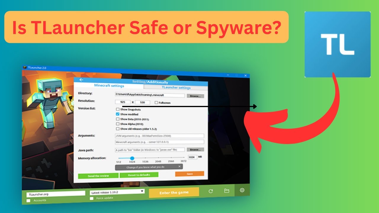 Tlauncher - Khái niệm cơ bản về công cụ launcher Tlauncher - Khái niệm cơ bản về công cụ launcher