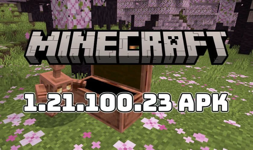 Minecraft 1.21 - Mace, Wind Charge và Crafter mở thêm cách chơi mới Minecraft 1.21 - Mace, Wind Charge và Crafter mở thêm cách chơi mới