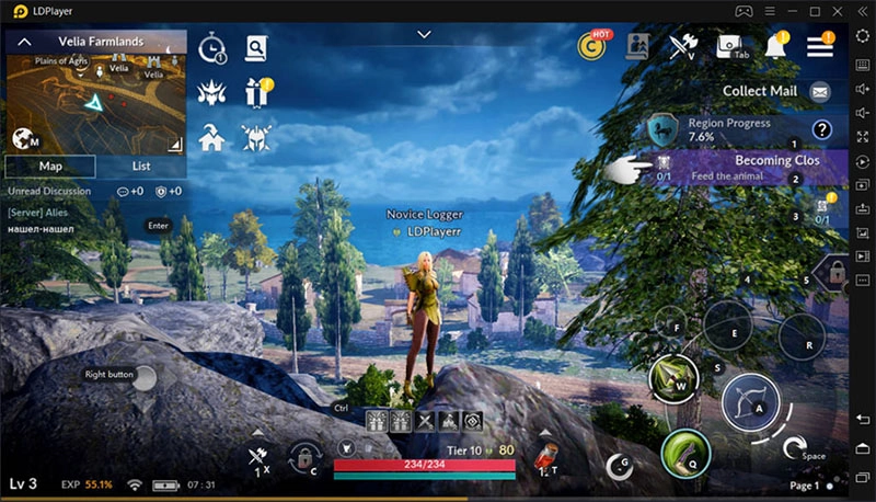 Ldplayer - Giao diện thân thiện, dễ tiếp cận Ldplayer - Giao diện thân thiện, dễ tiếp cận