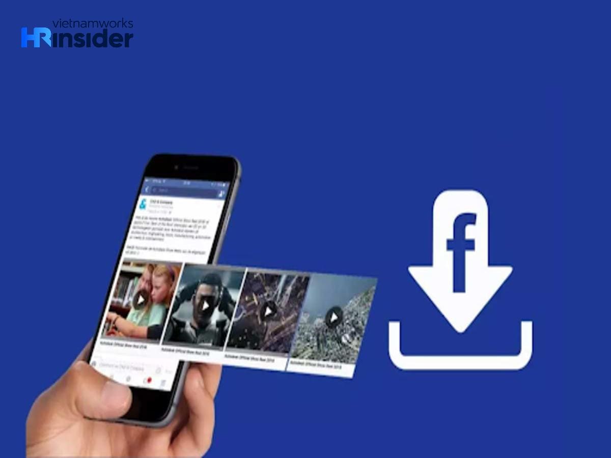 Tải video Facebook - Nhu cầu lưu video ngày càng phổ biến Tải video Facebook - Nhu cầu lưu video ngày càng phổ biến