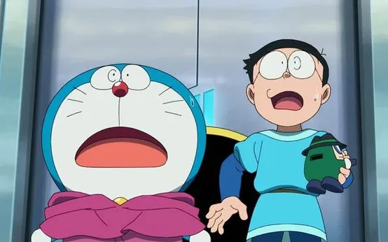 Doraemon - Bài học đạo đức không nặng nề Doraemon - Bài học đạo đức không nặng nề