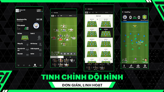 FC online - Hiểu vai trò từng vị trí FC online - Hiểu vai trò từng vị trí