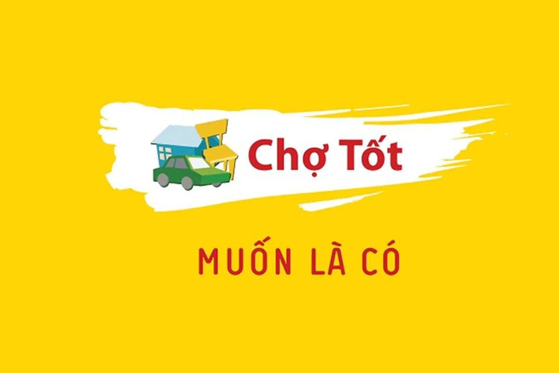 Chợ Tốt - Nền tảng rao vặt phục vụ nhu cầu đời sống Chợ Tốt - Nền tảng rao vặt phục vụ nhu cầu đời sống