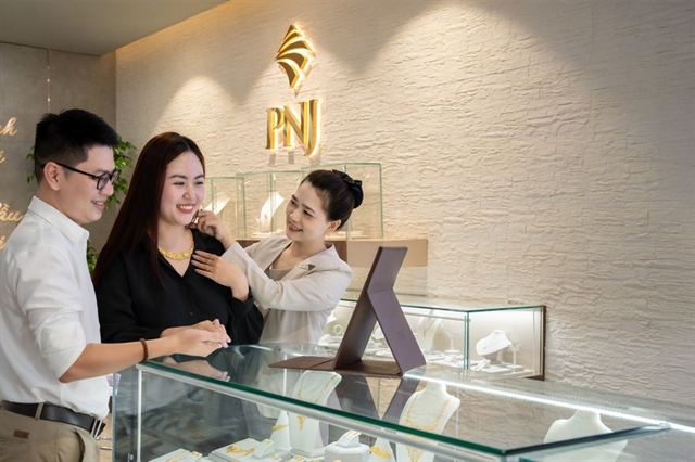 PNJ - Lịch sử hình thành và vị trí trên thị trường PNJ - Lịch sử hình thành và vị trí trên thị trường