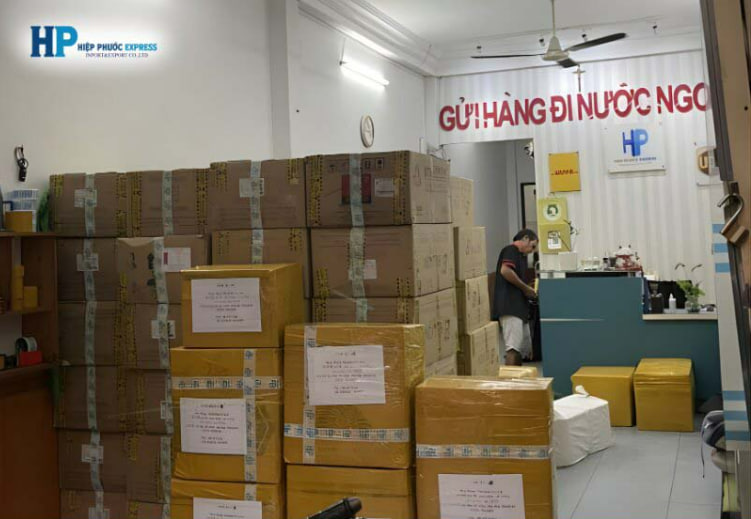 Đặt lịch gửi hàng đi Myanmar sớm để tránh kẹt hàng