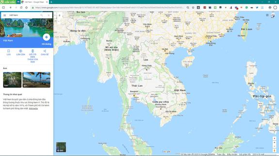 Google Maps - Tìm địa điểm theo tên, địa chỉ hoặc nhu cầu Google Maps - Tìm địa điểm theo tên, địa chỉ hoặc nhu cầu