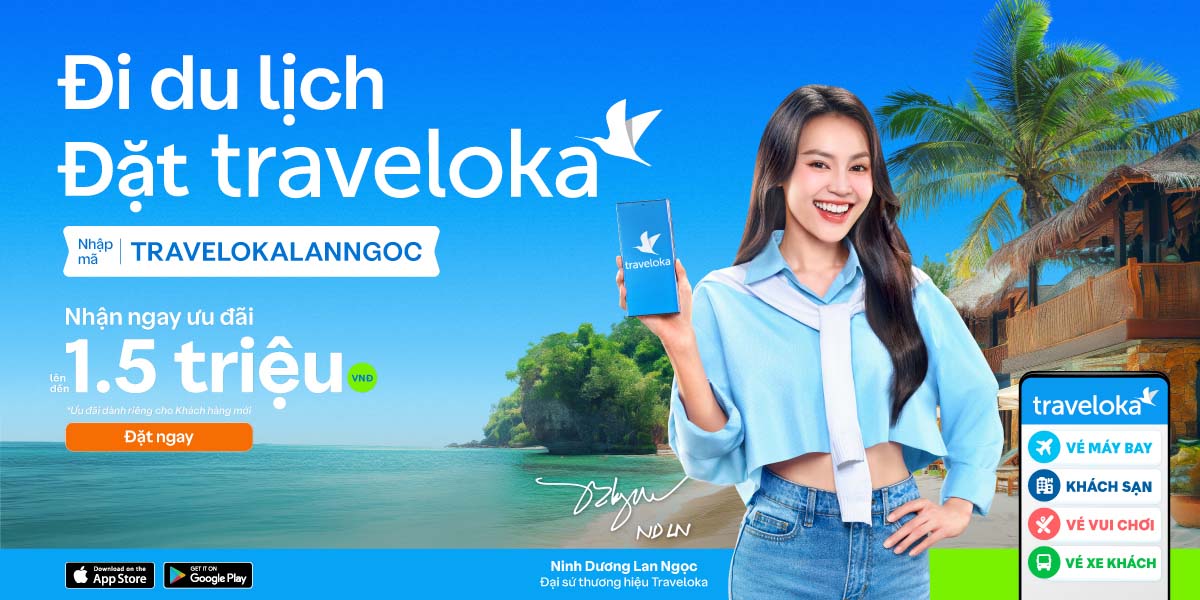 Traveloka - Dịch vụ bổ sung cho hành trình Traveloka - Dịch vụ bổ sung cho hành trình