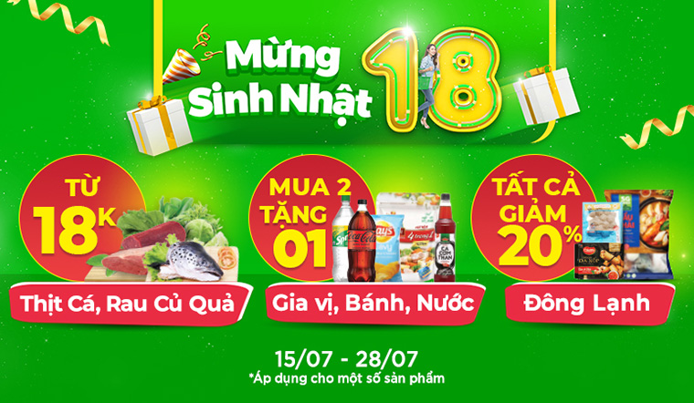 Bách Hóa Xanh - Mô hình siêu thị gần khu dân cư Bách Hóa Xanh - Mô hình siêu thị gần khu dân cư