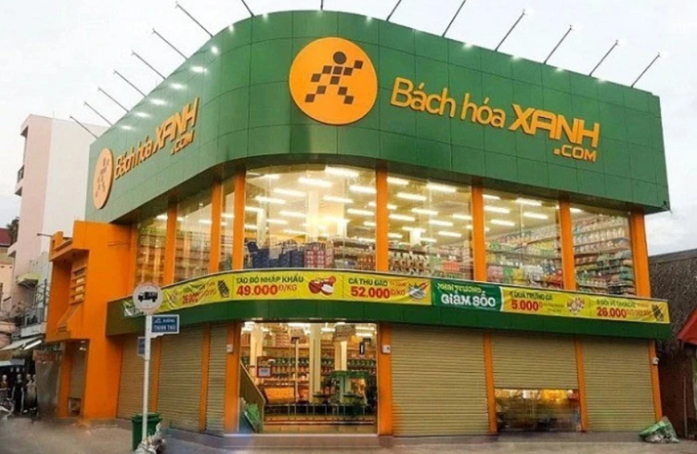 Bách Hóa Xanh - Thực phẩm tươi sống cho bữa cơm gia đình Bách Hóa Xanh - Thực phẩm tươi sống cho bữa cơm gia đình