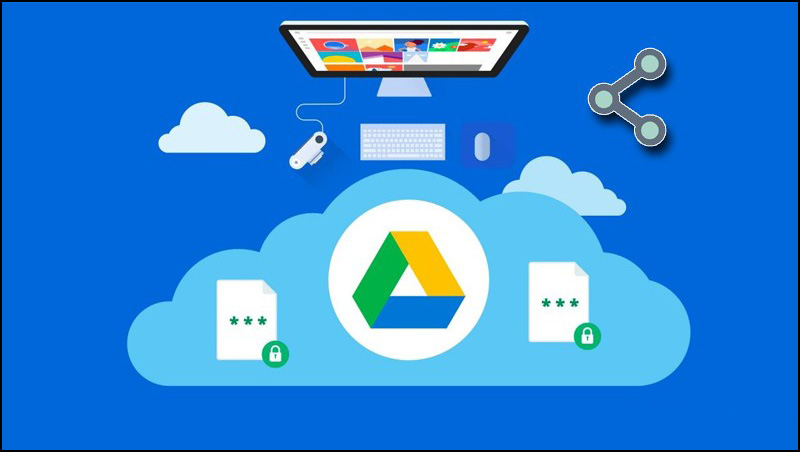Drive - Lưu trữ, tải lên và đồng bộ file Drive - Lưu trữ, tải lên và đồng bộ file