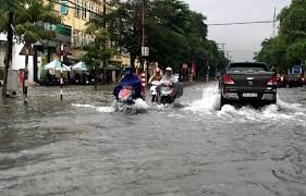 Thời tiết - Vai trò của dự báo trong đời sống Thời tiết - Vai trò của dự báo trong đời sống
