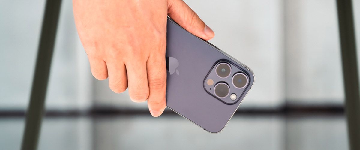 Iphone 14 Pro Max - Màn hình lớn, sáng và mượt Iphone 14 Pro Max - Màn hình lớn, sáng và mượt