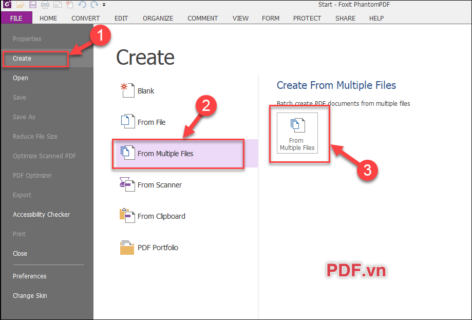 Ghép file PDF - Lợi ích trong học tập và công việc Ghép file PDF - Lợi ích trong học tập và công việc