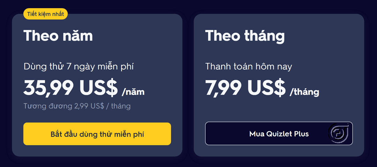 Quizlet - Khái niệm cơ bản về công cụ học bằng flashcard Quizlet - Khái niệm cơ bản về công cụ học bằng flashcard