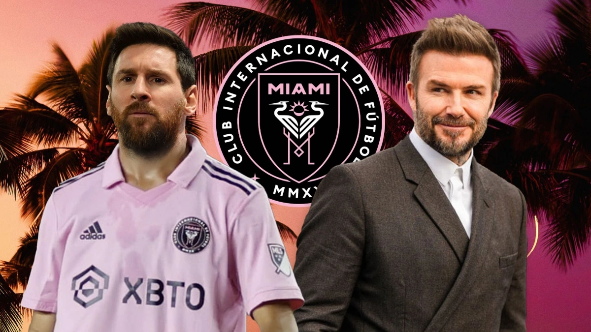 Inter Miami - Leagues Cup 2023 và danh hiệu đầu tiên Inter Miami - Leagues Cup 2023 và danh hiệu đầu tiên