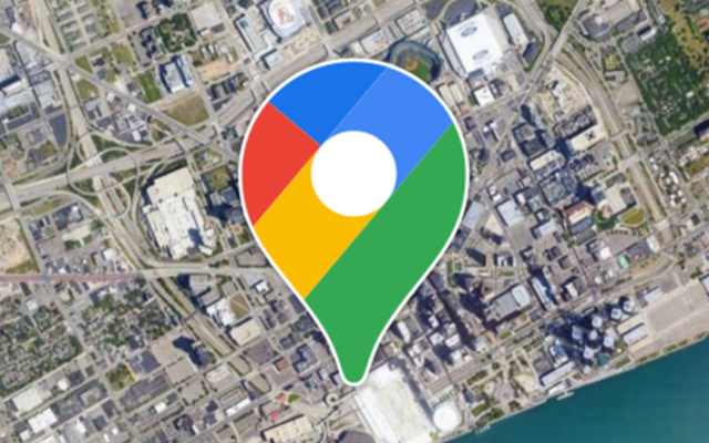 Google Maps - Bảng tóm tắt thao tác cơ bản Google Maps - Bảng tóm tắt thao tác cơ bản