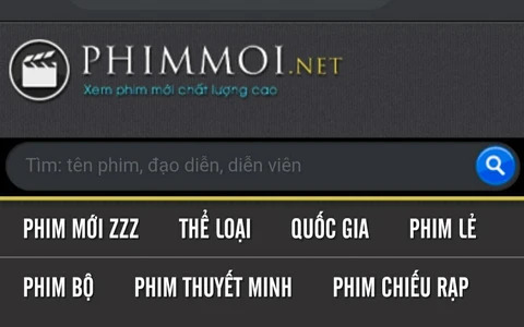 Phimmoichill - Thể loại phim đa dạng cho nhiều gu xem Phimmoichill - Thể loại phim đa dạng cho nhiều gu xem
