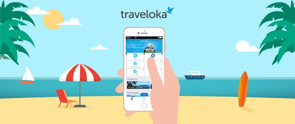 Traveloka - Đặt khách sạn và nơi lưu trú Traveloka - Đặt khách sạn và nơi lưu trú