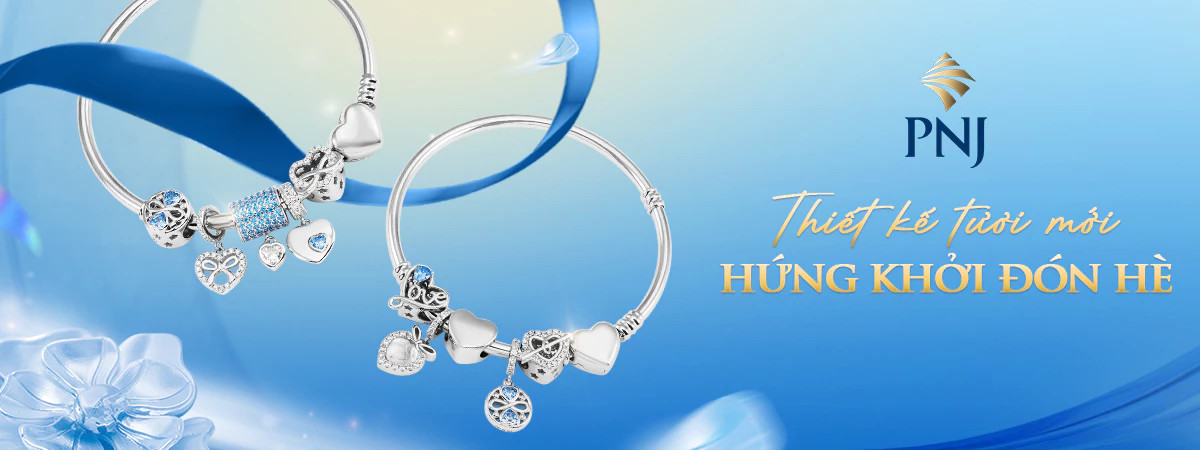 PNJ - Nhẫn cưới, quà tặng và bộ sưu tập theo mùa PNJ - Nhẫn cưới, quà tặng và bộ sưu tập theo mùa