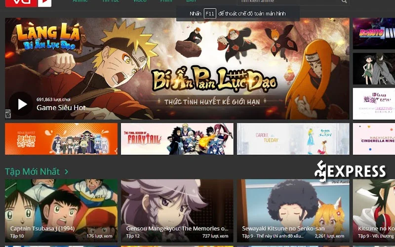 Animeviet - Anime bộ, anime lẻ và phim đang chiếu Animeviet - Anime bộ, anime lẻ và phim đang chiếu