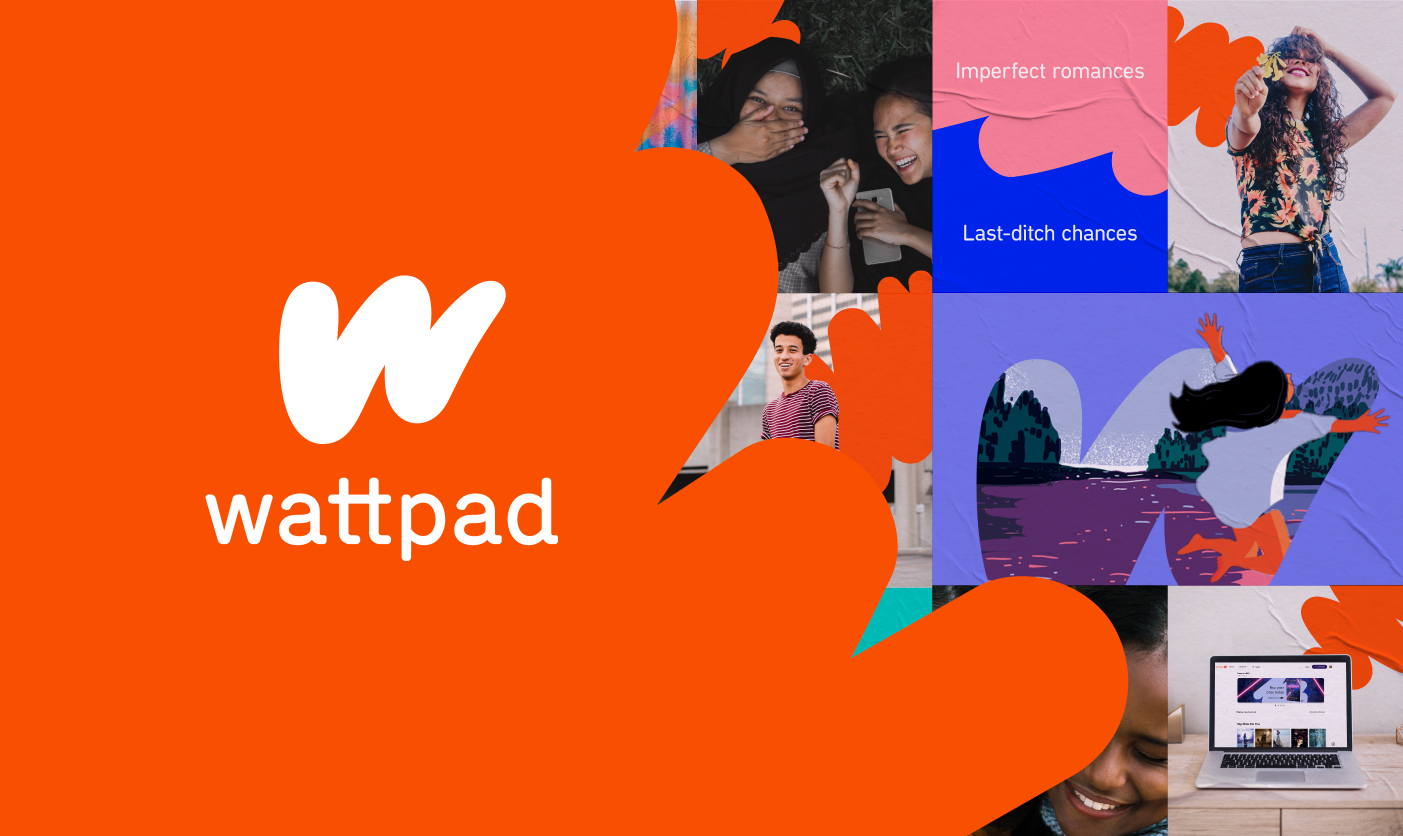 Wattpad - Ngôn tình, thanh xuân và fanfiction Wattpad - Ngôn tình, thanh xuân và fanfiction