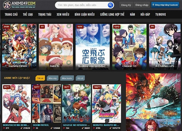 Animeviet - Giá trị của anime trọn bộ Animeviet - Giá trị của anime trọn bộ