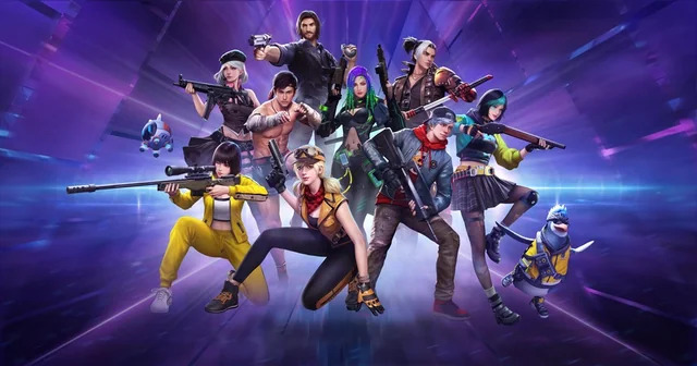 Free Fire - Sinh tồn cổ điển và xếp hạng Free Fire - Sinh tồn cổ điển và xếp hạng