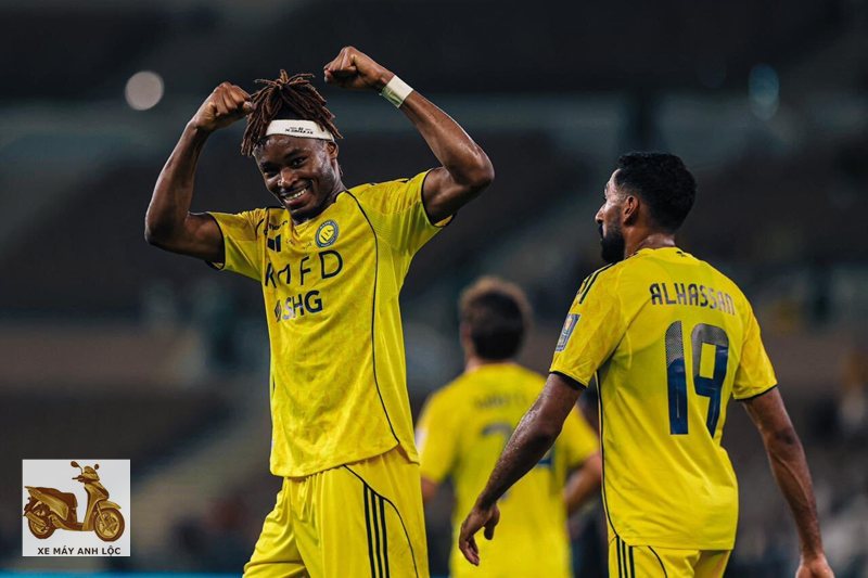 Al Nassr - Lịch sử và các danh hiệu đáng chú ý Al Nassr - Lịch sử và các danh hiệu đáng chú ý