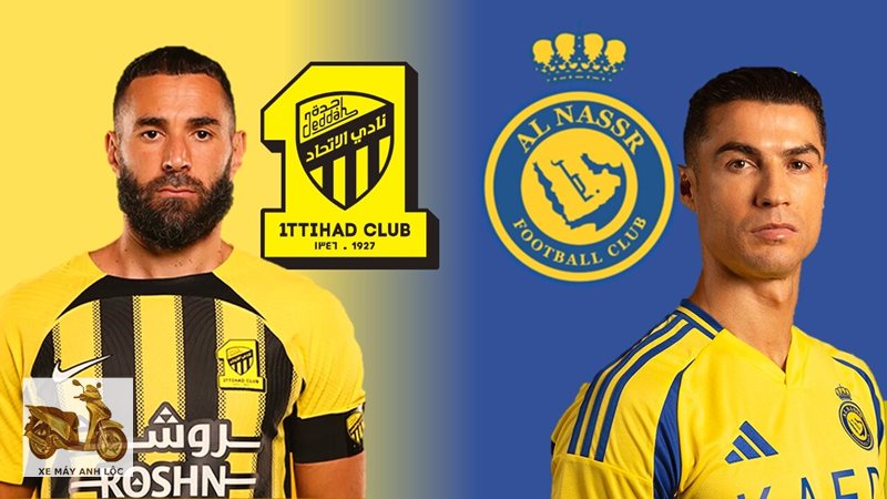Al Nassr - Tác động ngoài sân cỏ Al Nassr - Tác động ngoài sân cỏ