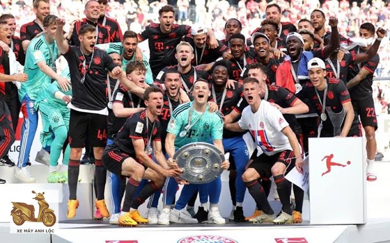 Bảng xếp hạng Bundesliga - Borussia Dortmund quyết tâm thu hẹp khoảng cách Bảng xếp hạng Bundesliga - Borussia Dortmund quyết tâm thu hẹp khoảng cách