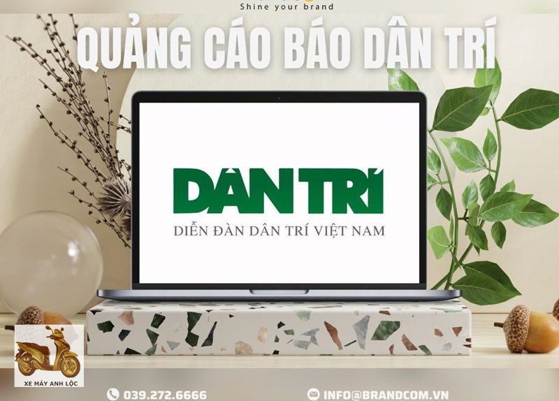 Báo Dân trí - Hành trình hình thành từ năm 2005 Báo Dân trí - Hành trình hình thành từ năm 2005