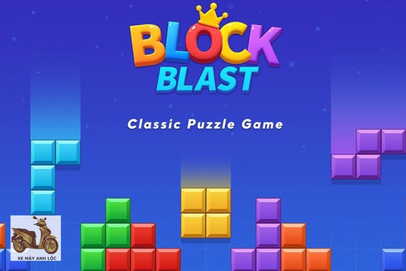 Block Blast - Cơ chế xếp khối dễ hiểu Block Blast - Cơ chế xếp khối dễ hiểu