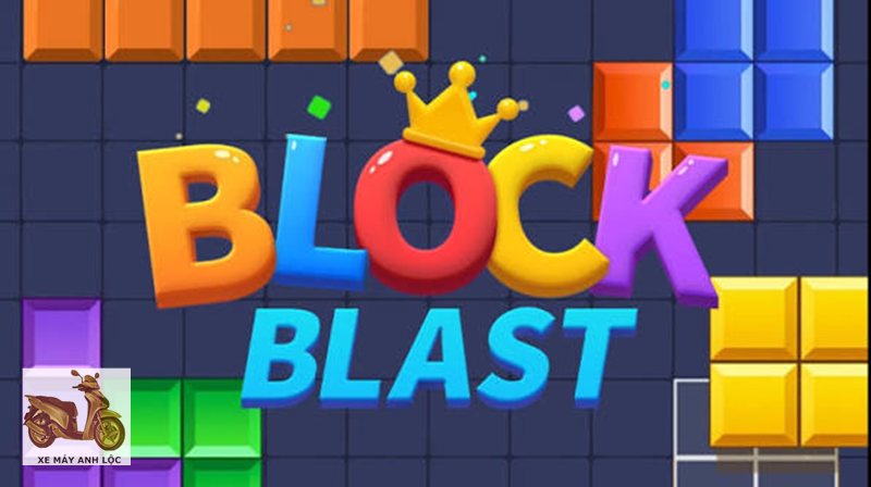Block Blast - Nhận biết bàn cờ và nhóm khối Block Blast - Nhận biết bàn cờ và nhóm khối