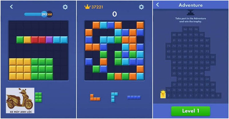 Block Blast - Khi nào ván chơi kết thúc? Block Blast - Khi nào ván chơi kết thúc?