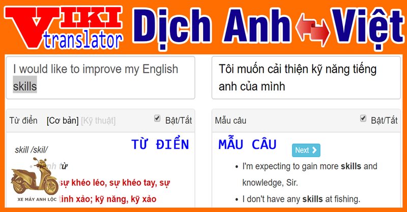 Dịch tiếng Việt sang tiếng Anh - Microsoft Translator và công cụ kiểm tra ngữ pháp Dịch tiếng Việt sang tiếng Anh - Microsoft Translator và công cụ kiểm tra ngữ pháp