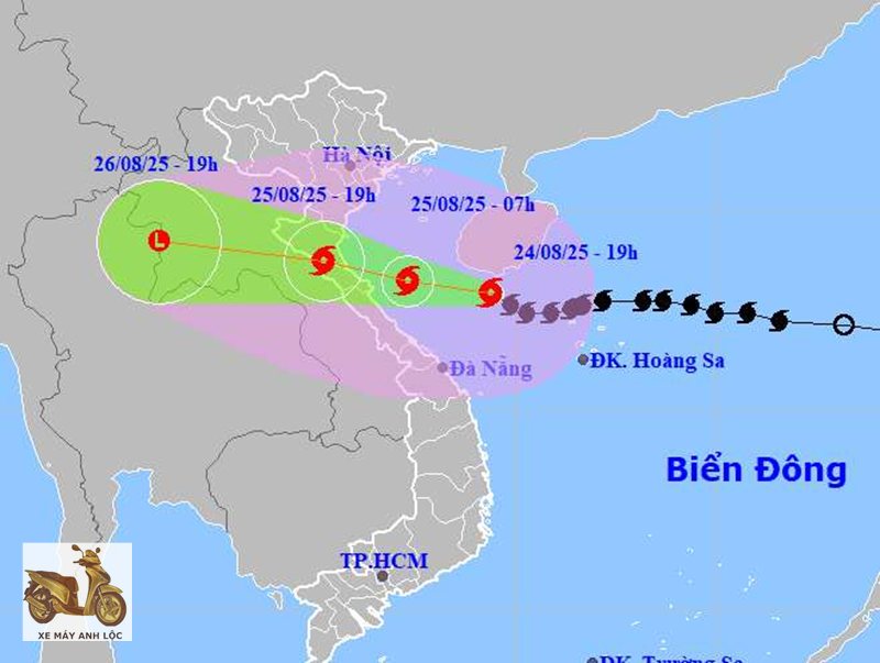 Dự báo thời tiết hôm nay - Hà Nội Dự báo thời tiết hôm nay - Hà Nội