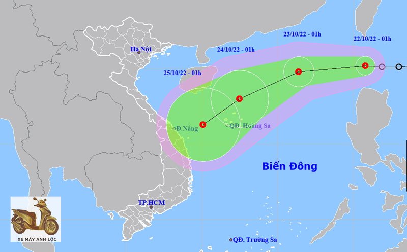 Dự báo thời tiết hôm nay - Bảng nhiệt độ và trạng thái thời tiết theo khu vực Dự báo thời tiết hôm nay - Bảng nhiệt độ và trạng thái thời tiết theo khu vực
