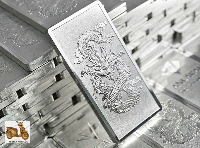 Giá bạc hôm nay - Nhu cầu công nghiệp và năng lượng sạch Giá bạc hôm nay - Nhu cầu công nghiệp và năng lượng sạch