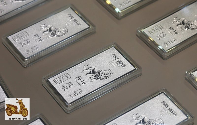 Giá bạc thế giới - Đồng USD và chính sách lãi suất Giá bạc thế giới - Đồng USD và chính sách lãi suất