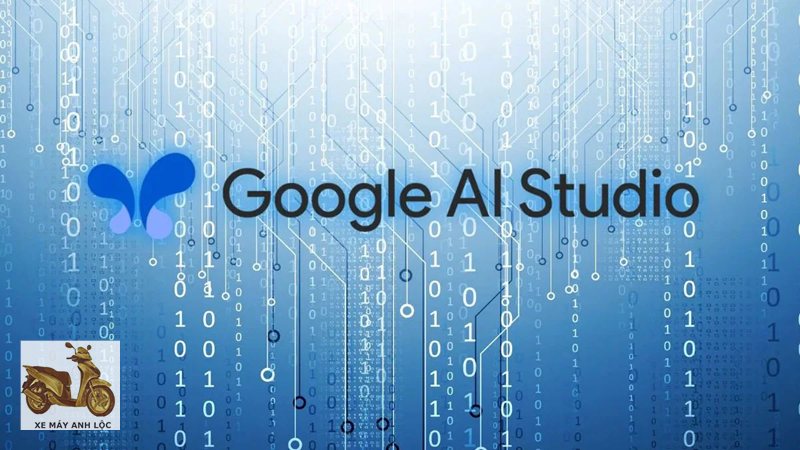 Google AI Studio - Google AI Studio là gì và phù hợp với ai? Google AI Studio - Google AI Studio là gì và phù hợp với ai?