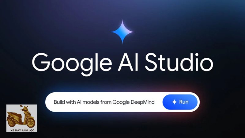 Google AI Studio - Dữ liệu đa phương thức và công cụ hỗ trợ Google AI Studio - Dữ liệu đa phương thức và công cụ hỗ trợ