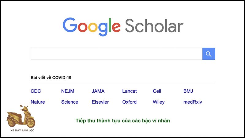 Google Scholar - Google Scholar là gì và phù hợp với ai? Google Scholar - Google Scholar là gì và phù hợp với ai?