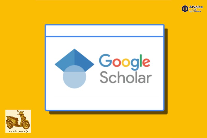 Google Scholar - Kiểm tra nơi công bố và tác giả Google Scholar - Kiểm tra nơi công bố và tác giả