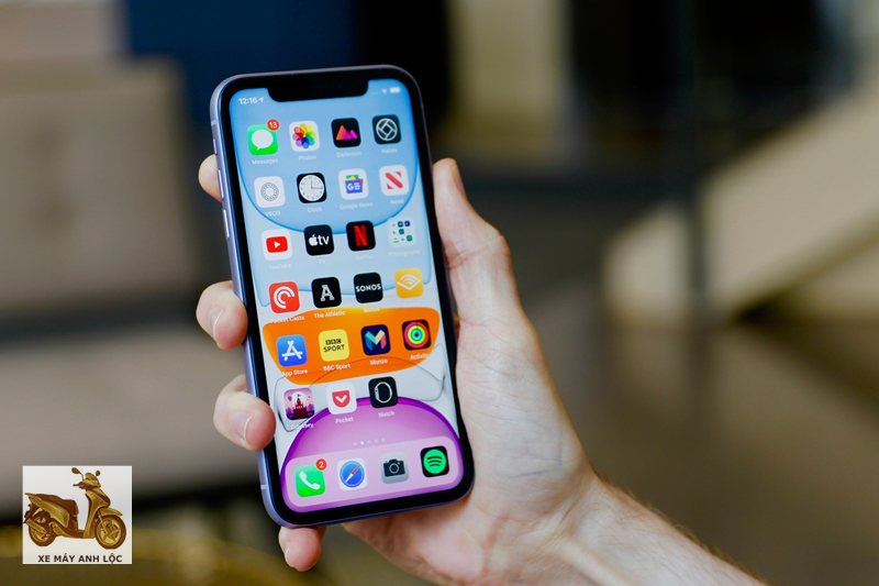 Iphone 11 - Hiệu năng, pin và trải nghiệm sử dụng Iphone 11 - Hiệu năng, pin và trải nghiệm sử dụng