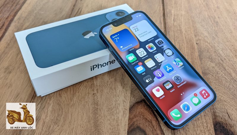 Iphone 13 - Hiệu năng A15 Bionic vẫn đáp ứng tốt Iphone 13 - Hiệu năng A15 Bionic vẫn đáp ứng tốt