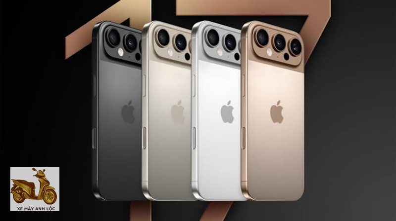 Iphone 17 - So sánh với iPhone 16 và iPhone 15 Iphone 17 - So sánh với iPhone 16 và iPhone 15